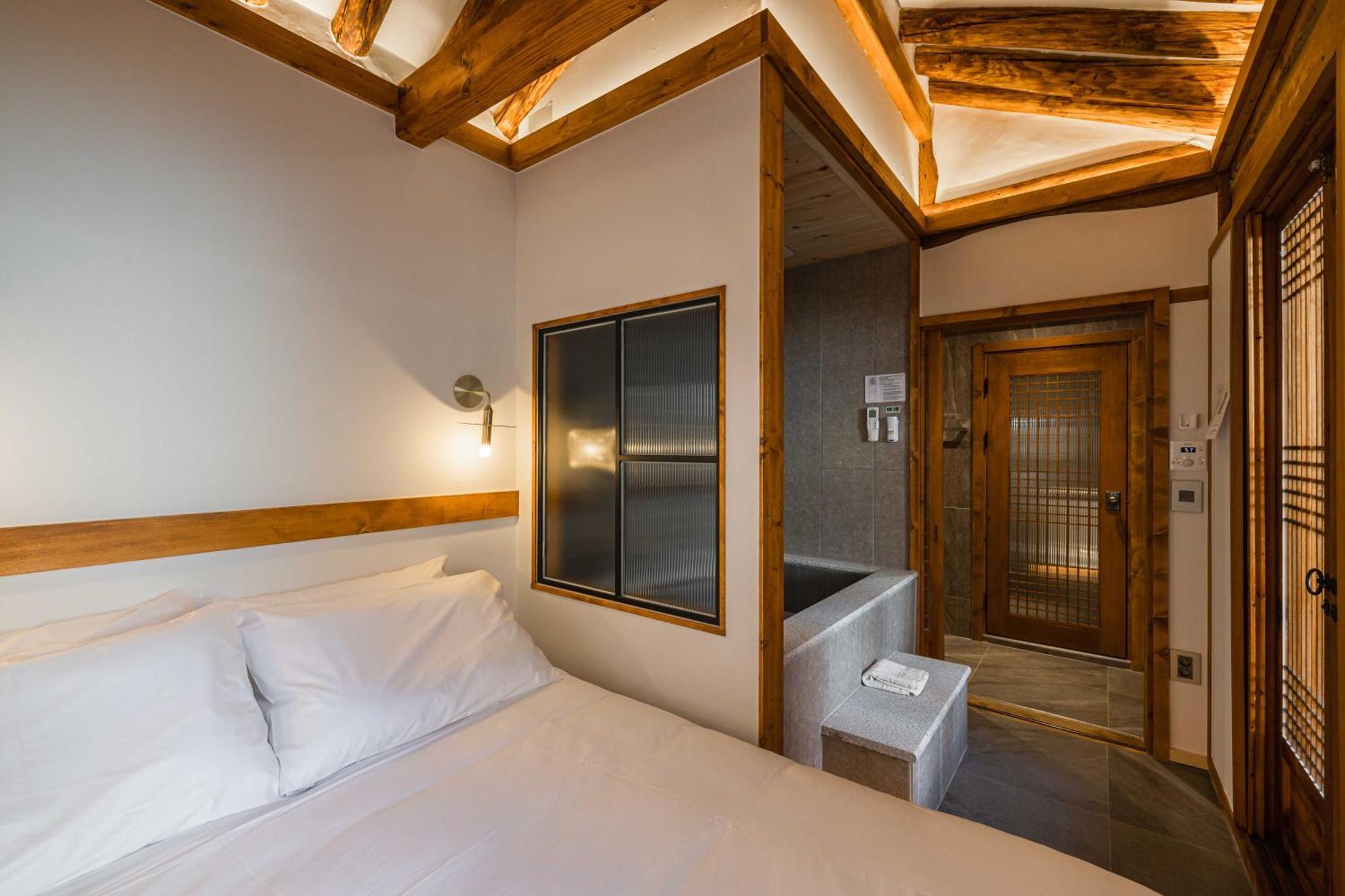 Warm Nest Retreat Villa Szöul Kültér fotó